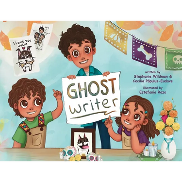 Ghost Writer