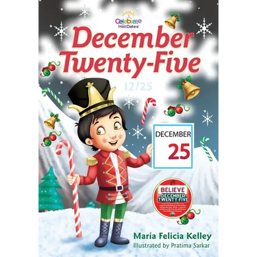 December Twenty-Five: 12/25
