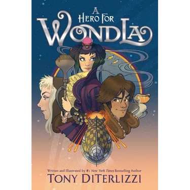 A Hero for Wondla: Volume 2