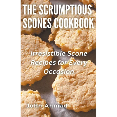 The Scrumptious Scones Cookbook