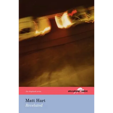 Revelated (The Hollyridge Press Chapbook Series)