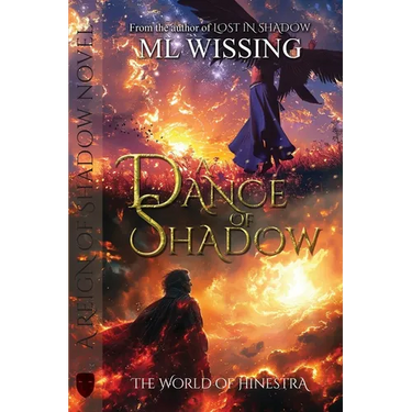 A Dance of Shadow: A Reign of Shadow Novel