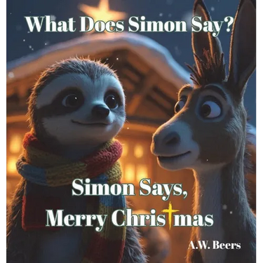 What Does Simon Say? Simon Says, Merry Christmas