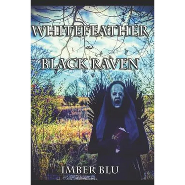 Whitefeather Black Raven
