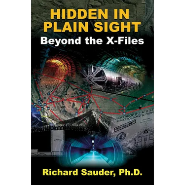 Hidden in Plain Sight: Beyond the X-Files