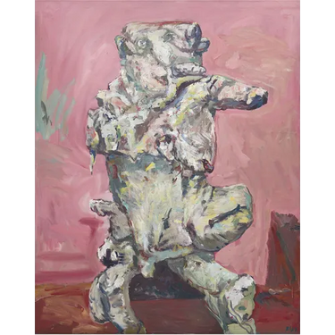 Baselitz / Schönebeck: 1962-66