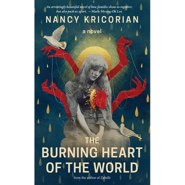 The Burning Heart of the World