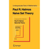 Naive Set Theory