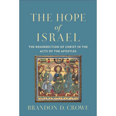 Hope of Israel