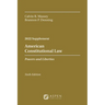 American Constitutional Law: Powers and Liberties, 2022 Case Supplement