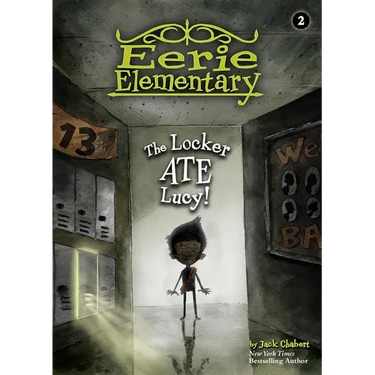 Locker Ate Lucy!: #2