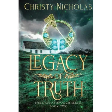 Legacy of Truth: A Dark Irish Historical Fantasy