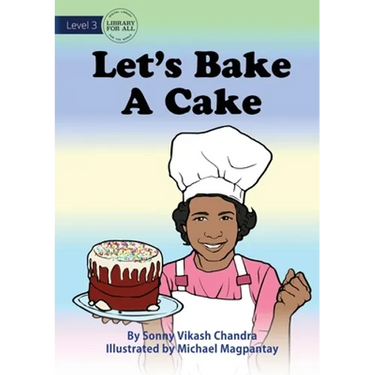 Let's Bake A Cake