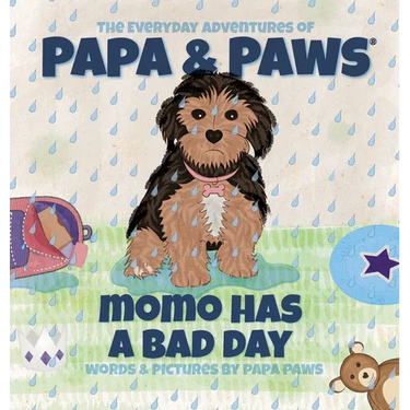 Momo Has a Bad Day