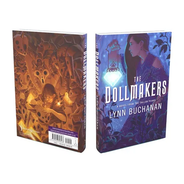 The Dollmakers: A Novel from the Fallen Peaks