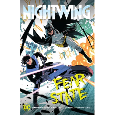 Nightwing: Fear State
