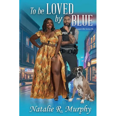 To Be Loved by Blue