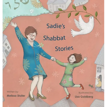 Sadie's Shabbat Stories