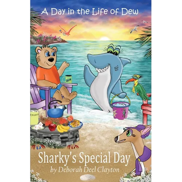 A Day in the Life of Dew: Sharky's Special Day