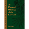 The Universal Meaning of the Kabbalah