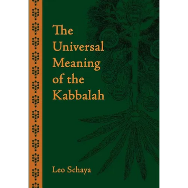 The Universal Meaning of the Kabbalah