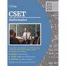 CSET Mathematics Study Guide: Math Subtest I, II, and III Test Prep and Practice Exam for the California Subject Examinations for Teachers