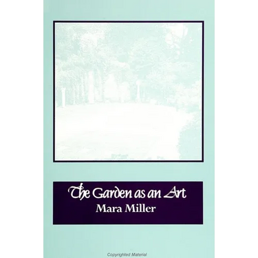 The Garden as an Art