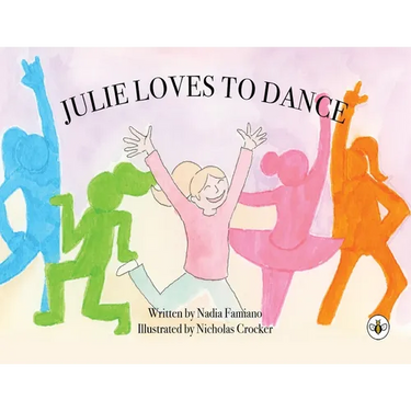 Julie Loves To Dance