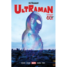 Ultraman Omnibus 60th Anniversary Cover