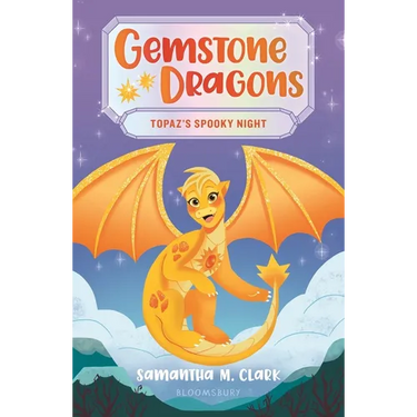 Gemstone Dragons 3: Topaz's Spooky Night