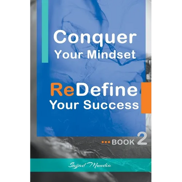 Conquer Your Mindset ReDefine Your Success