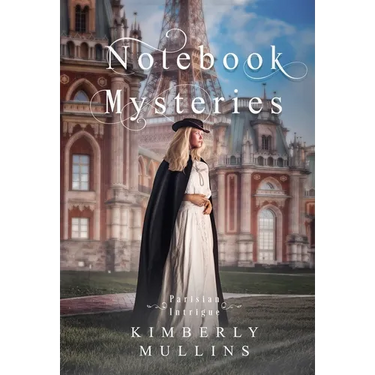 Notebook Mysteries Parisian Intrigue