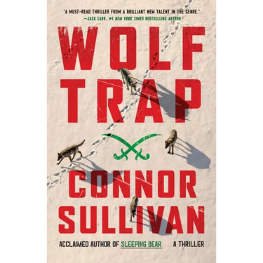 Wolf Trap: A Thriller