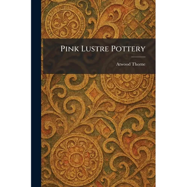 Pink Lustre Pottery