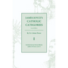 James Joyce's Catholic Categories