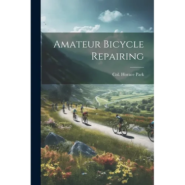 Amateur Bicycle Repairing
