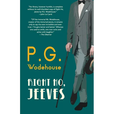 Right Ho, Jeeves (Warbler Classics Annotated Edition)