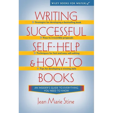 Writing Successful Self-Help and How-To Books
