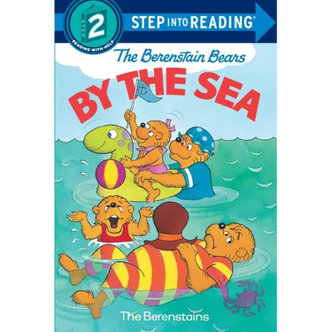 Berenstain Bears by the Sea