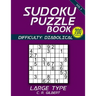 SUDOKU Puzzle Book - DIABOLICAL (Volume 3)