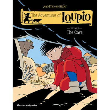 The Cave: Volume 5