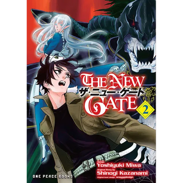 The New Gate Volume 2