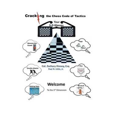 Cracking the Chess Code of Tactics: Your 3-D Glasses