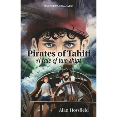 Pirates of Tahiti: A tale of two ships