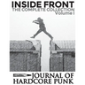 Inside Front Zine - Journal Of Hardcore Punk: Complete Collection, Volume One (The 1990s Issues)
