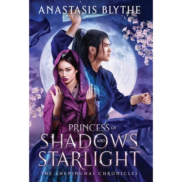 Princess of Shadows and Starlight