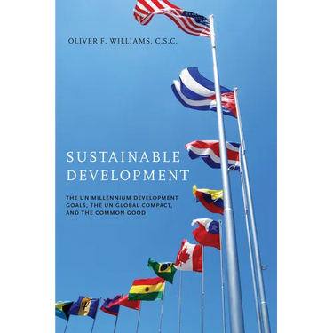Sustainable Development: The UN Millennium Development Goals, the UN Global Compact, and the Common Good