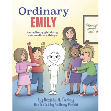 Ordinary EMILY: An ordinary girl doing extraordinary things