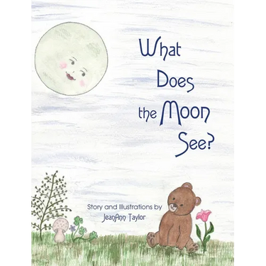 What Does the Moon See?