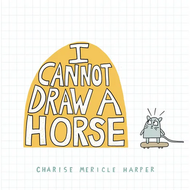 I Cannot Draw a Horse